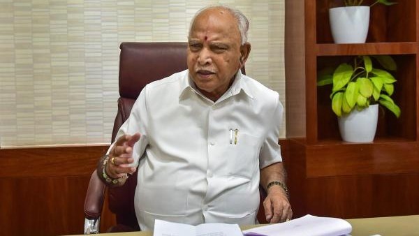 Congress running Tughlaq durbar in Karnataka: B S Yediyurappa