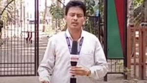 Missing journalist's charred body found in North Andaman, 4 arrested