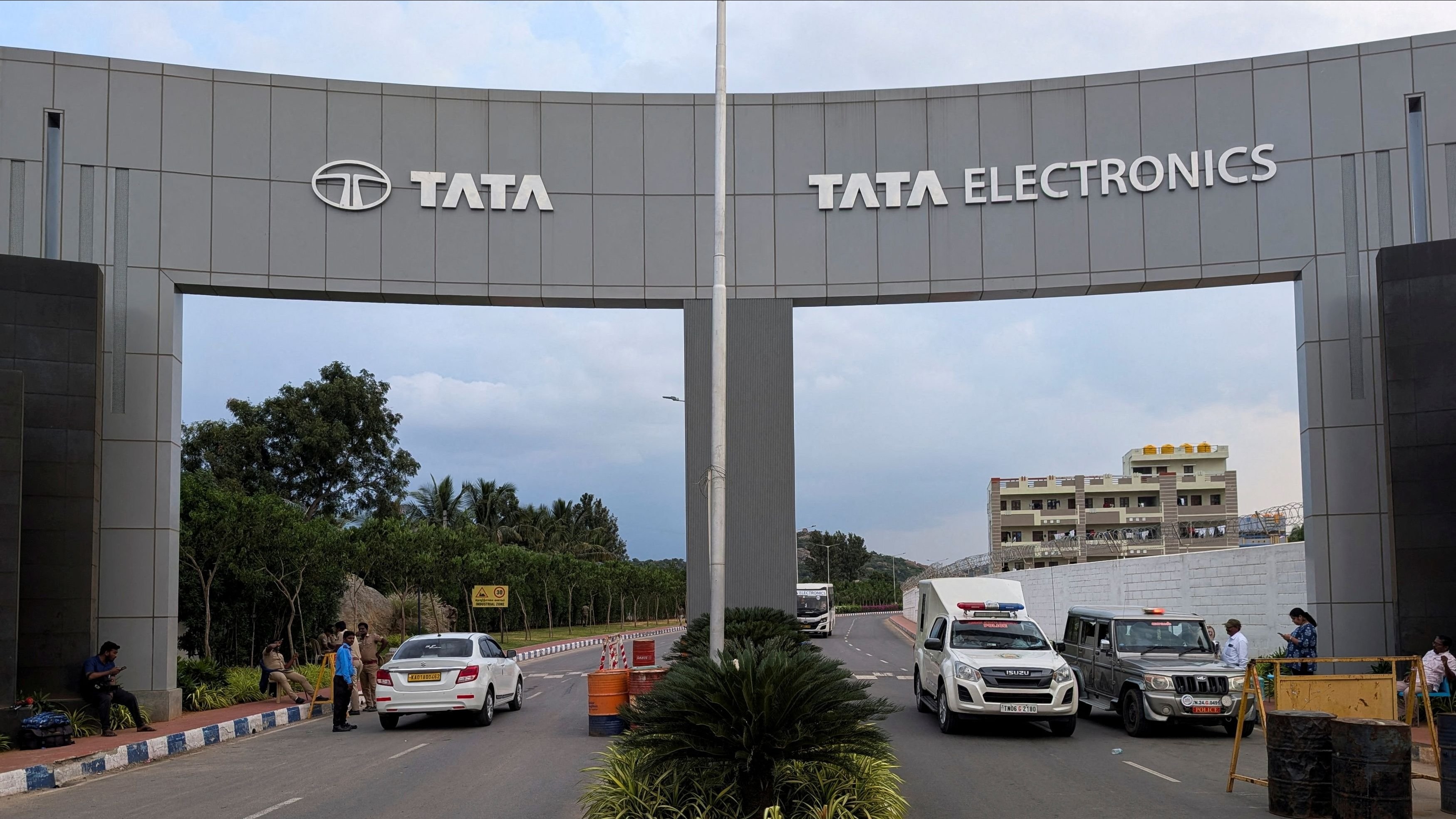 Who is KC Ang, Tata Electronics' new head of chip production biz? 