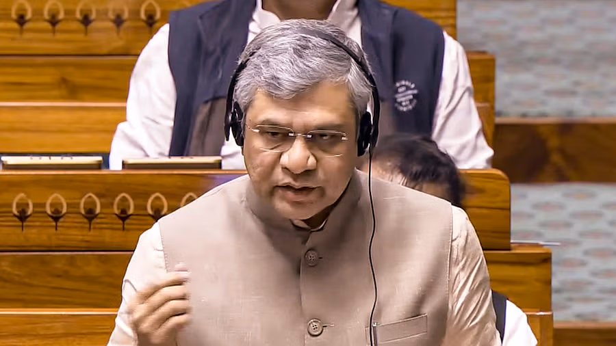 No request to rename Garib Rath: Vaishnaw in LS on MP linking train's name with passengers’ dignity