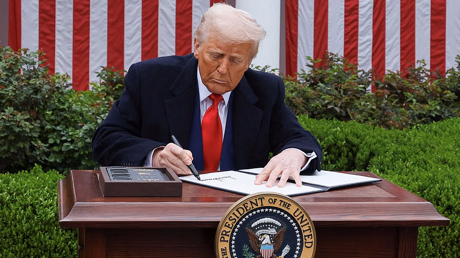 Trump tariffs prove that US only has permanent interests