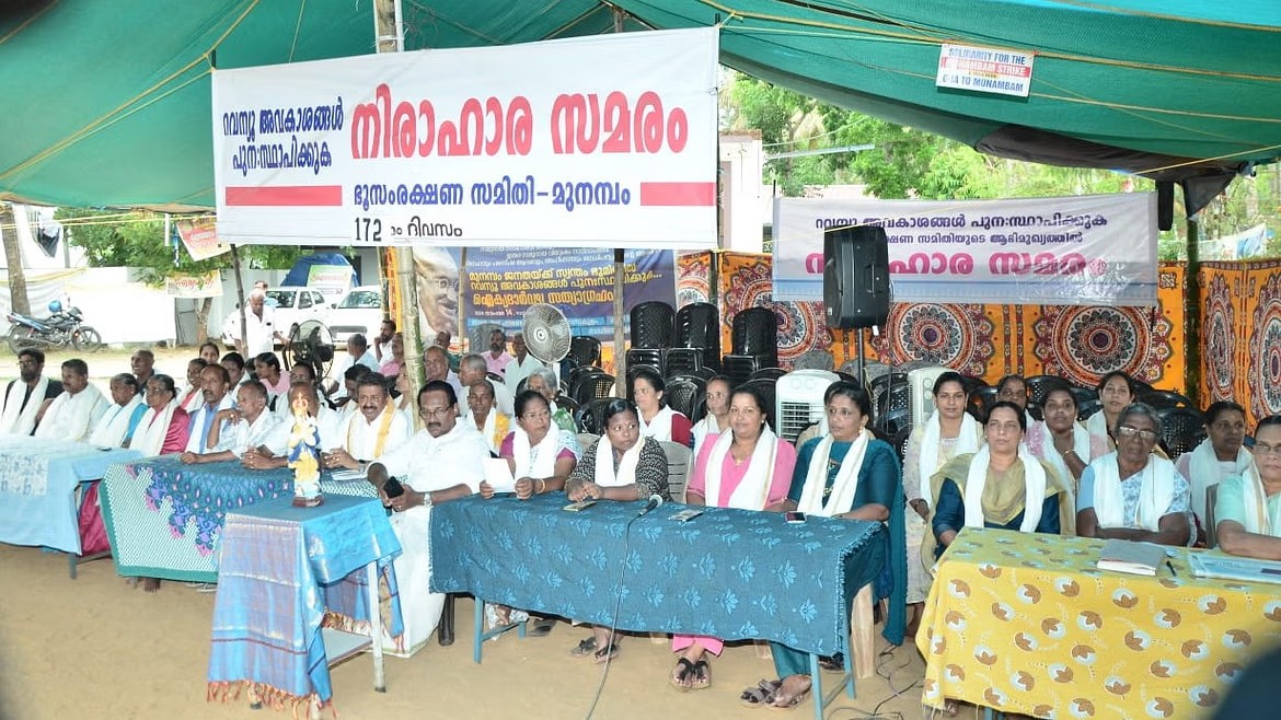 Kerala: No immediate relief in Munambam Waqf land row