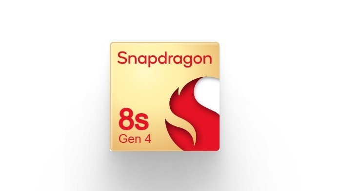 Qulaomcomm Snapdragon 8s Gen 4 chipset.