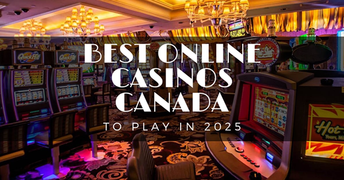 Spicycasino1 Live: A Review for Canadian Players