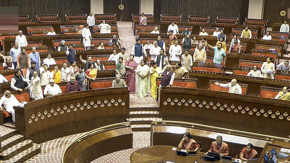 'There's no whip': After pledging to oppose Waqf Bill, BJD allows MPs to vote according to conscience