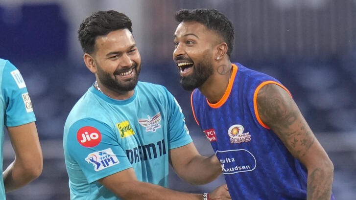 IPL 2025 | MI put LSG to bat first, Rohit misses out due to knee injury