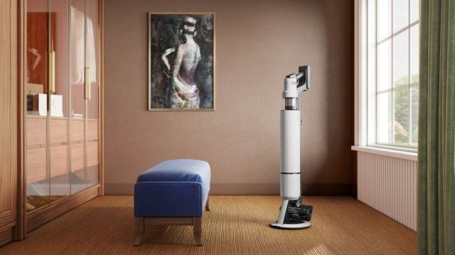 Samsung Bespoke AI Jet Ultra.