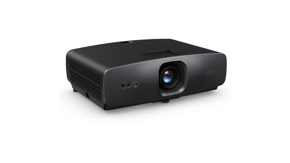 BenQ's new AI Home Cinema Projector W2720i series.