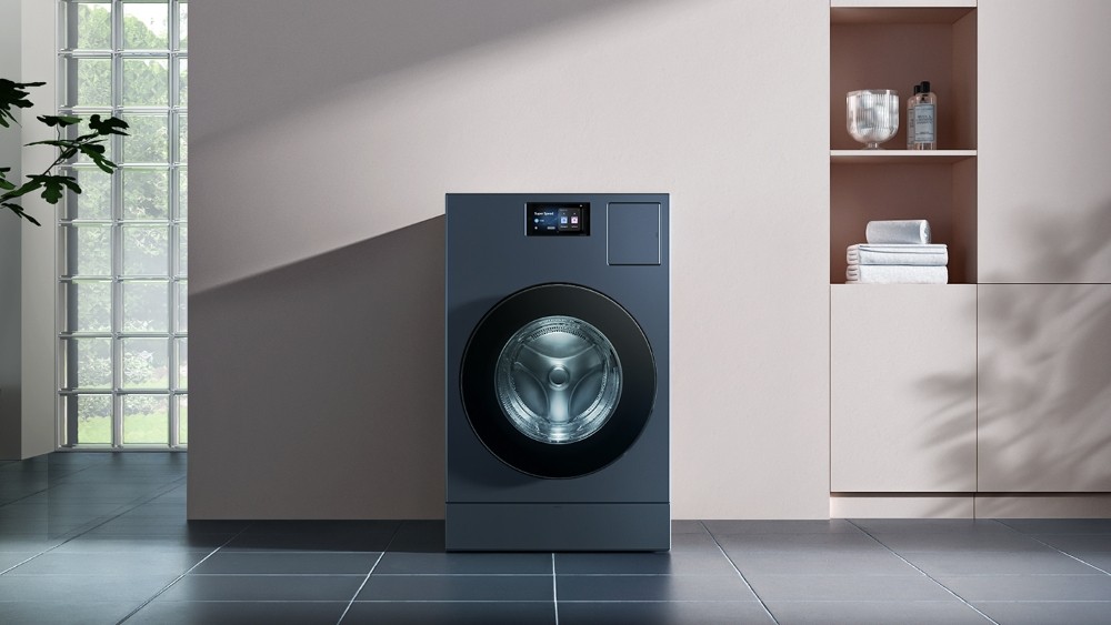 Samsung Bespoke AI Laundry Vented Combo series.