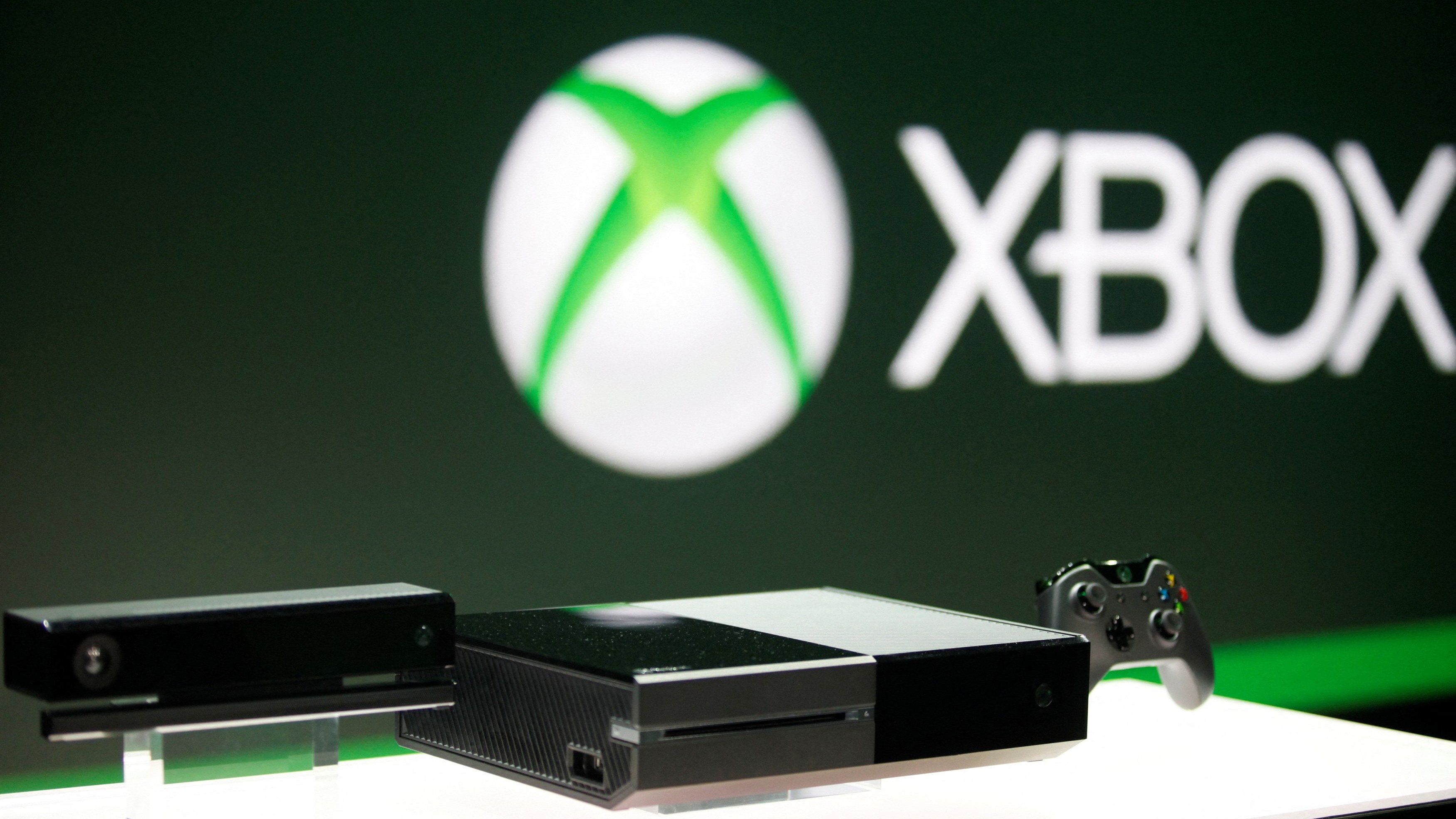 FILE PHOTO: Xbox One 