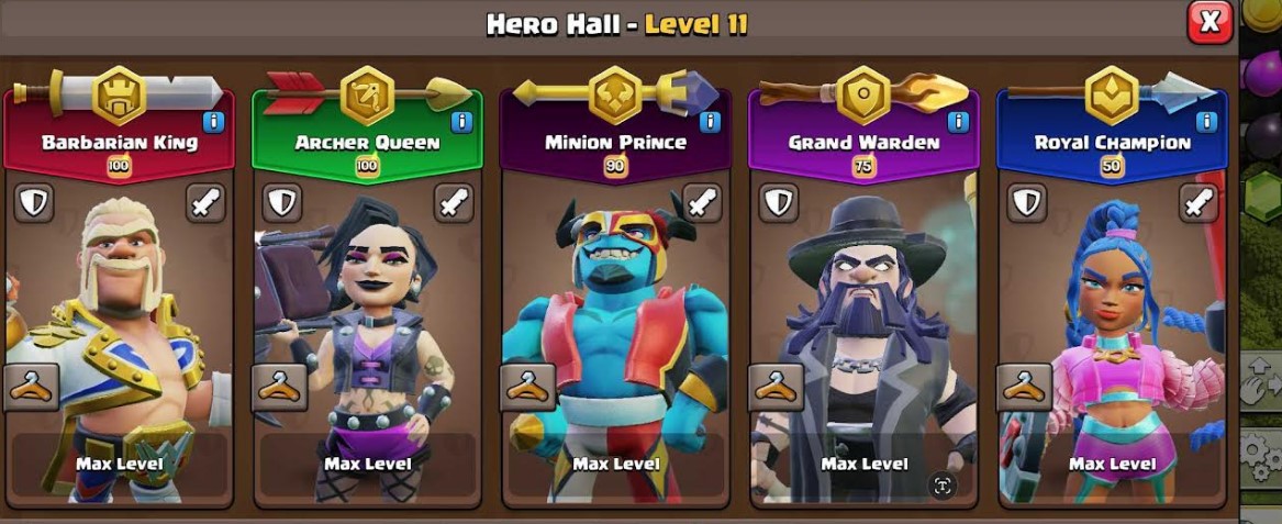 WWE stars will be reimagined in Clash of Clans games.