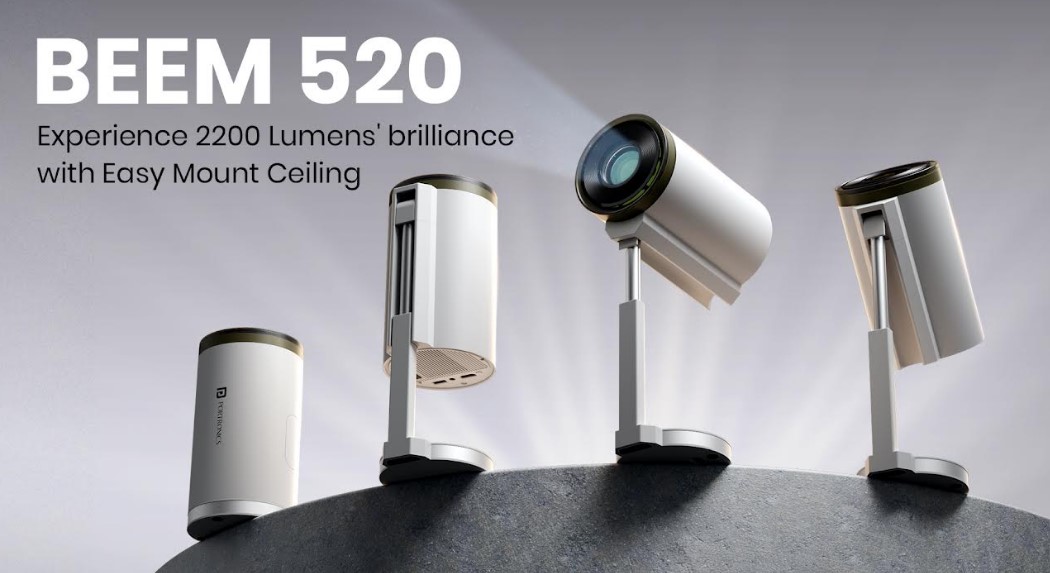 Portronics Beem 520.