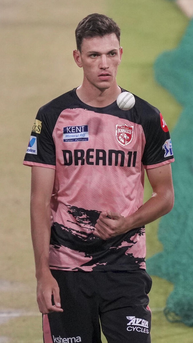 With the Chandigarh wicket usually being one which favours batsmen, Punjab will need Marco Jansen to use all his experience to control the Rajasthan side.