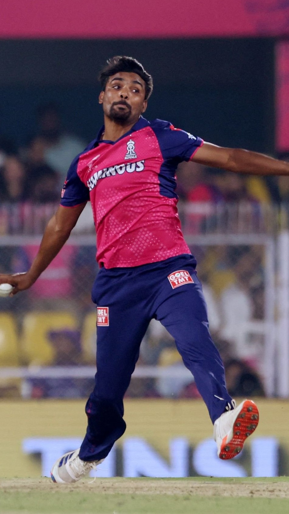 After having defended 19 runs against the 'Great Finisher' MS Dhoni, Sandeep Sharma will likely be full of confidence, and Rajasthan will hope that carries into this match.