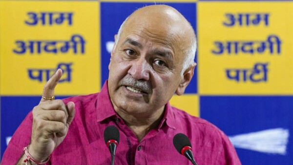Classroom construction 'graft' case: Sisodia questioned for over three hours by ACB