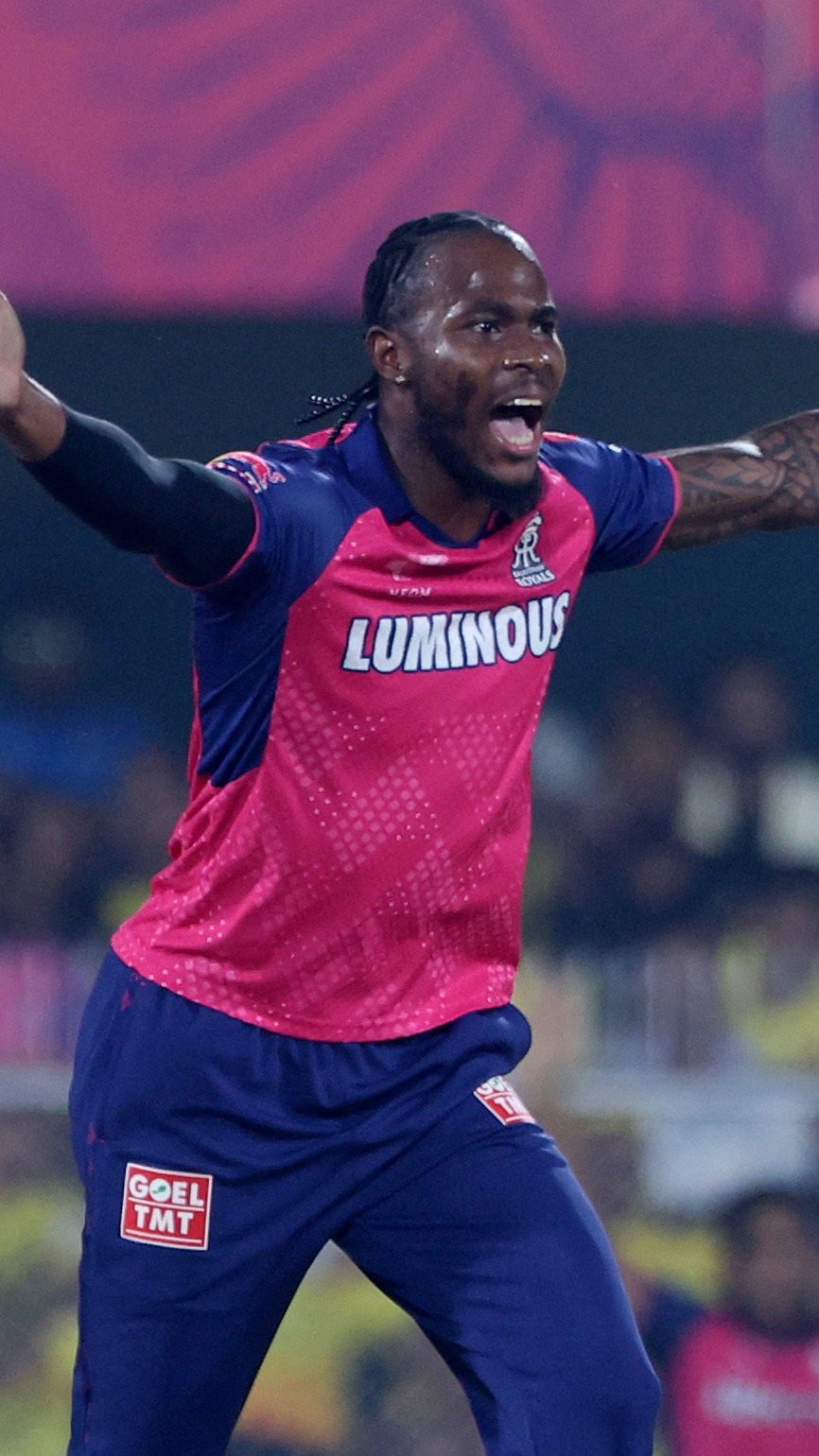 Jofra Archer seems to slowly be getting back to his best, and that is good news for the returning skipper Sanju Samson.