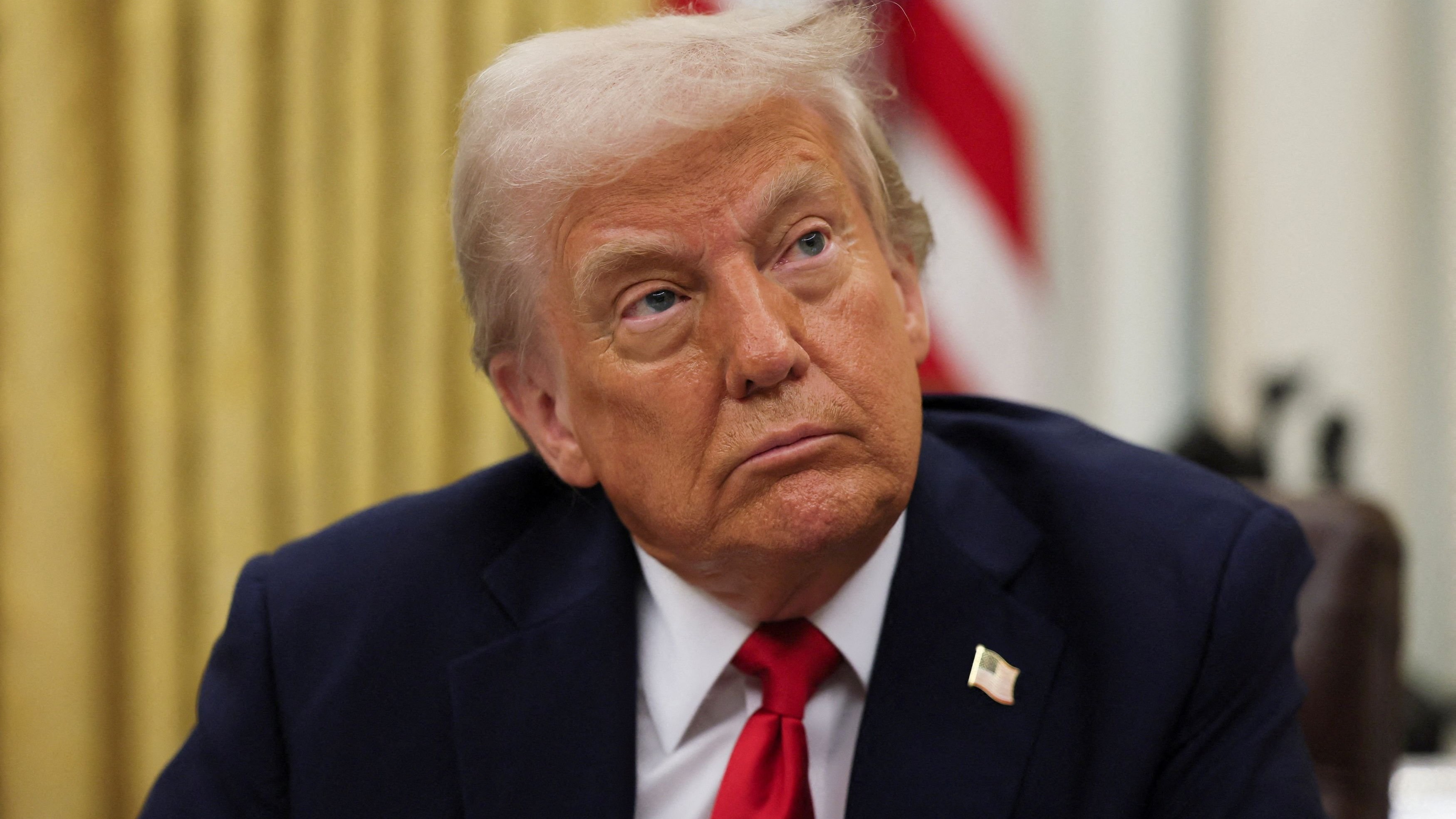 Trump is on shaky legal ground with mass layoffs at HHS, experts say