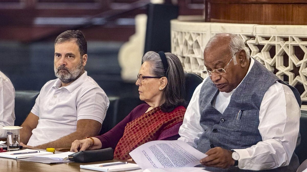 AICC Ahmedabad session beings on April 8 to revive Congress' lost impetus 