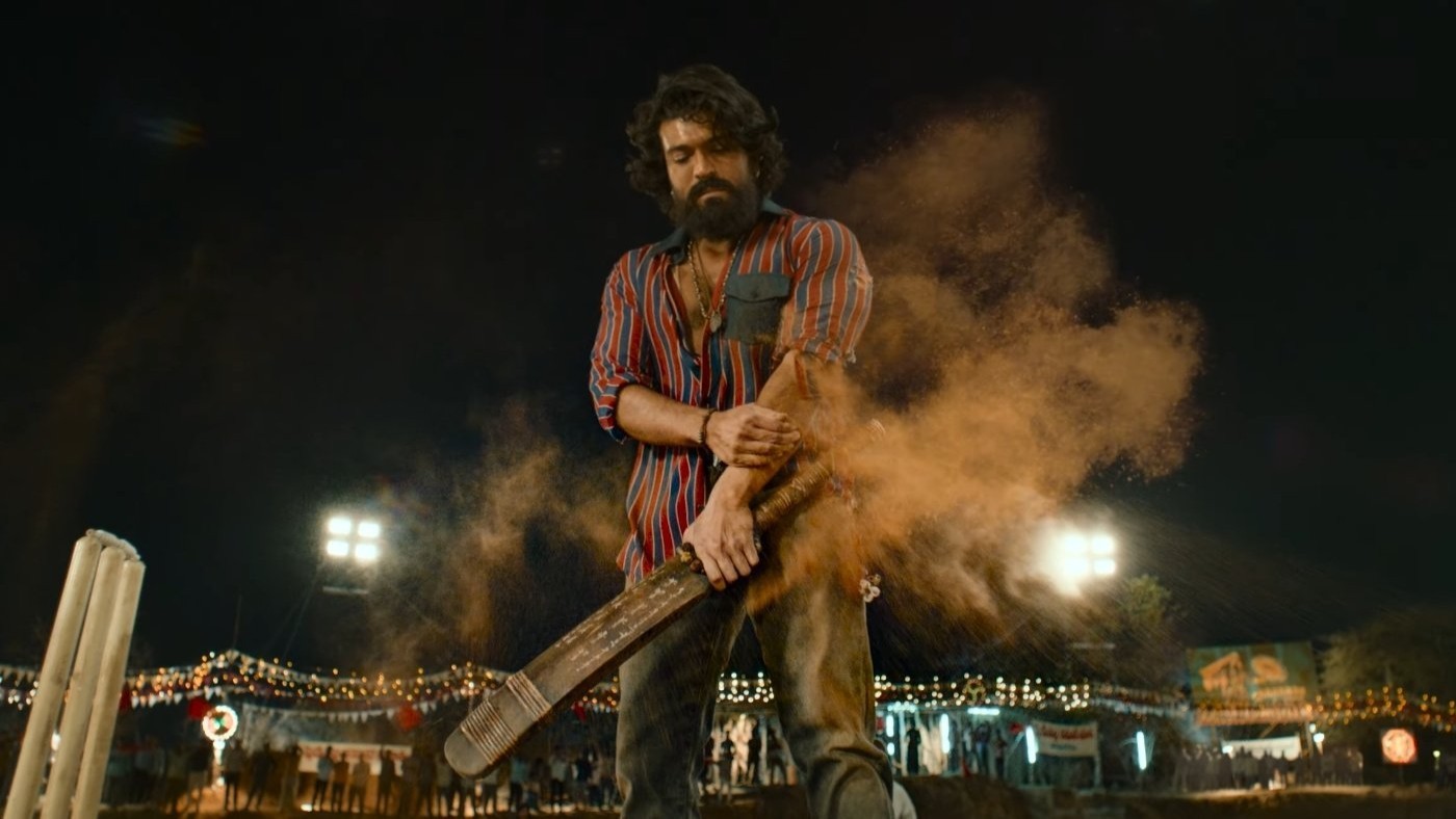 Ram Charan-starrer 'Peddi' to release next March