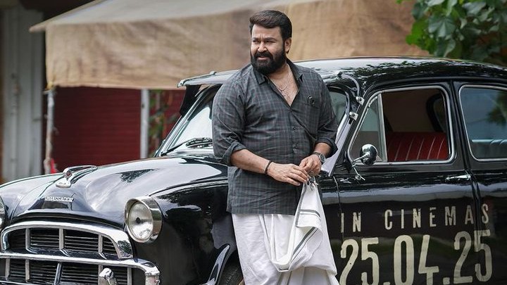 Mohanlal-starrer 'Thudarum' to release on April 25