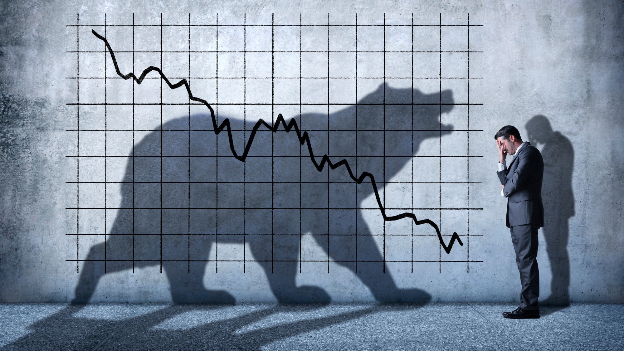 Black Monday: Slowdown fears spook global markets