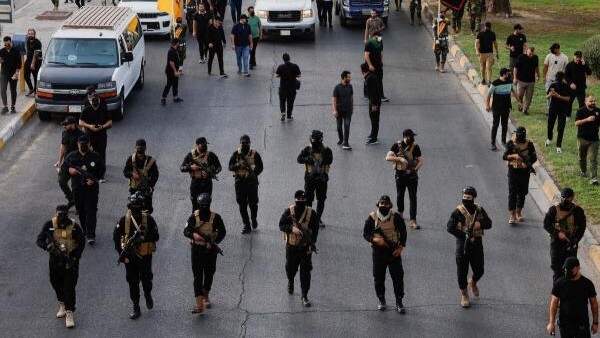 Iran-backed militias in Iraq ready to disarm to avert Trump wrath