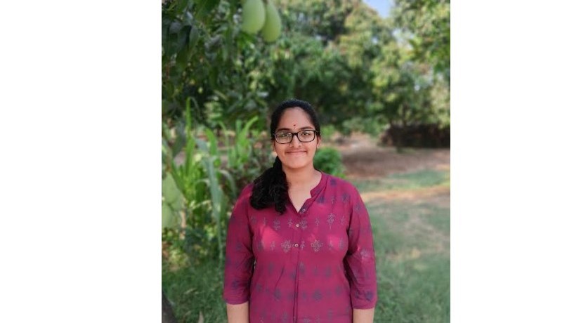 P Yuktha Sree.