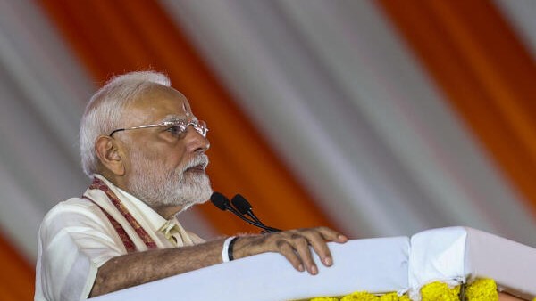 New Waqf law solid step toward social justice, says PM Modi