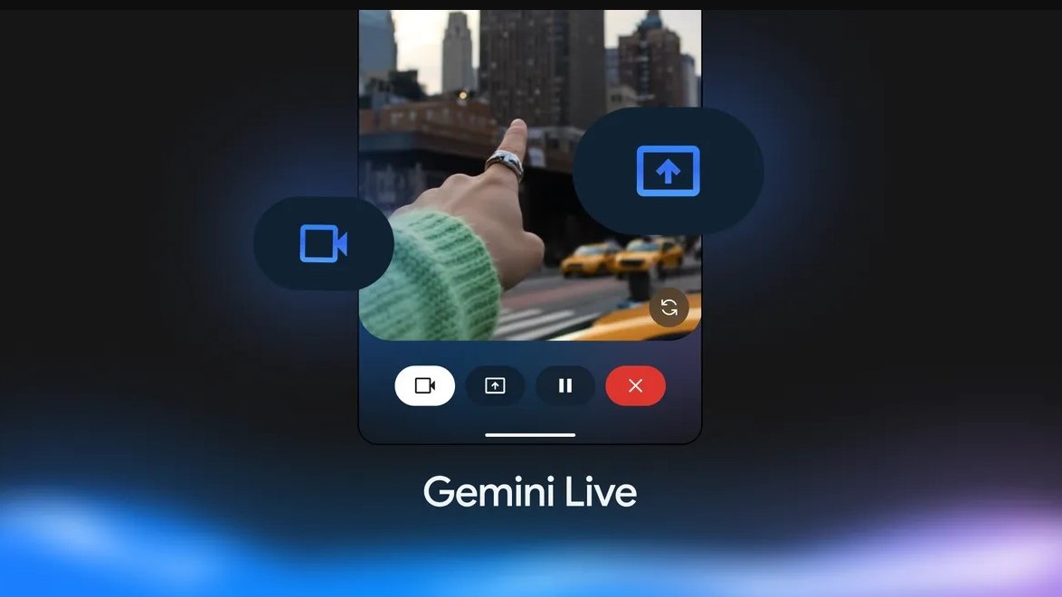 Google Pixel 9, Samsung Galaxy S25 series phones get new Gemini Live features