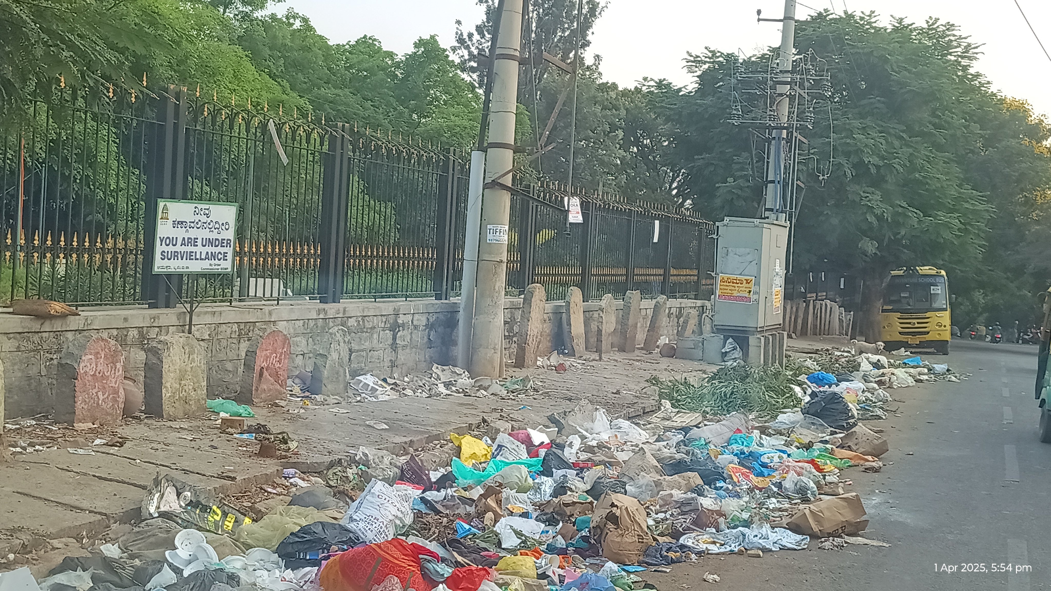 From Isro Layout to Indiranagar, city overflows with uncollected garbage  