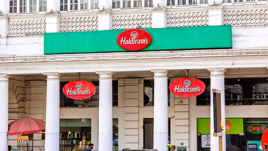 Haldiram's Delhi and Nagpur factions complete merger of FMCG business
