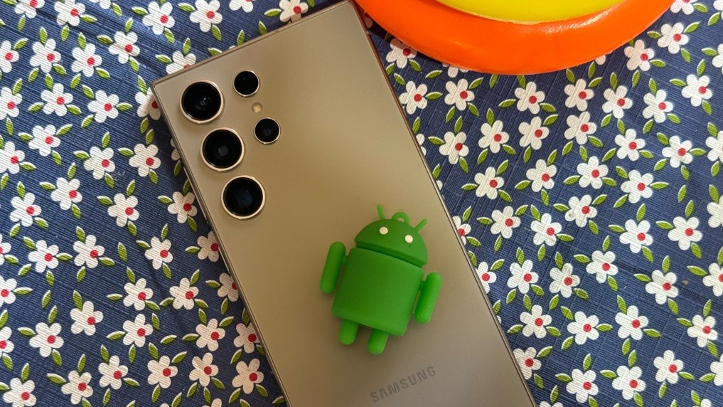 Samsung Galaxy S24 Ultra.