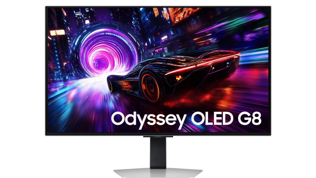 Samsung Odyssey OLED G8.