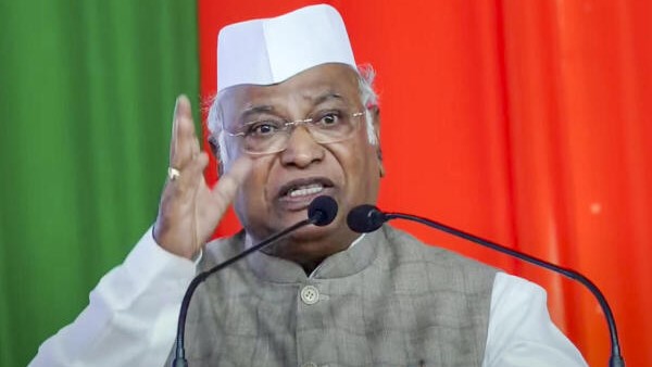 Maharashtra polls were won through 'fraud': Mallikarjun Kharge