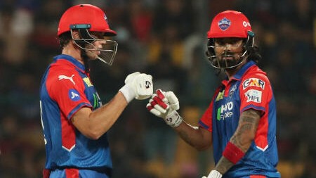 IPL 2025: Capitals keep on 'Delhi'vering