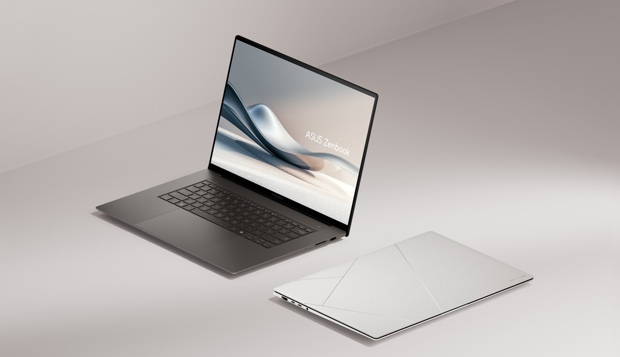 Asus Zenbook S16 (UM5606KA).