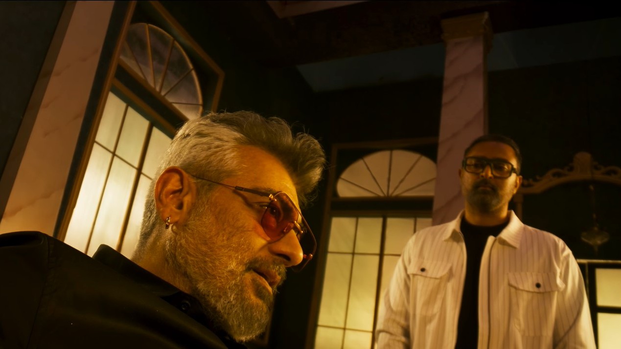 'Good, Bad, Ugly' movie review: Nothing more than an ode to Ajith