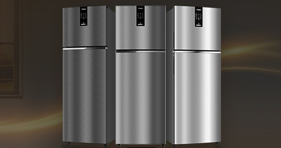 Whirlpool IntelliFresh Pro series.
