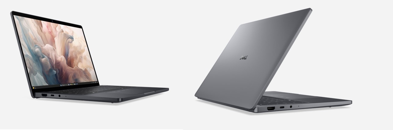 Dell Pro series laptops.