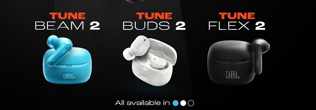 JBL Tune 2 series.
