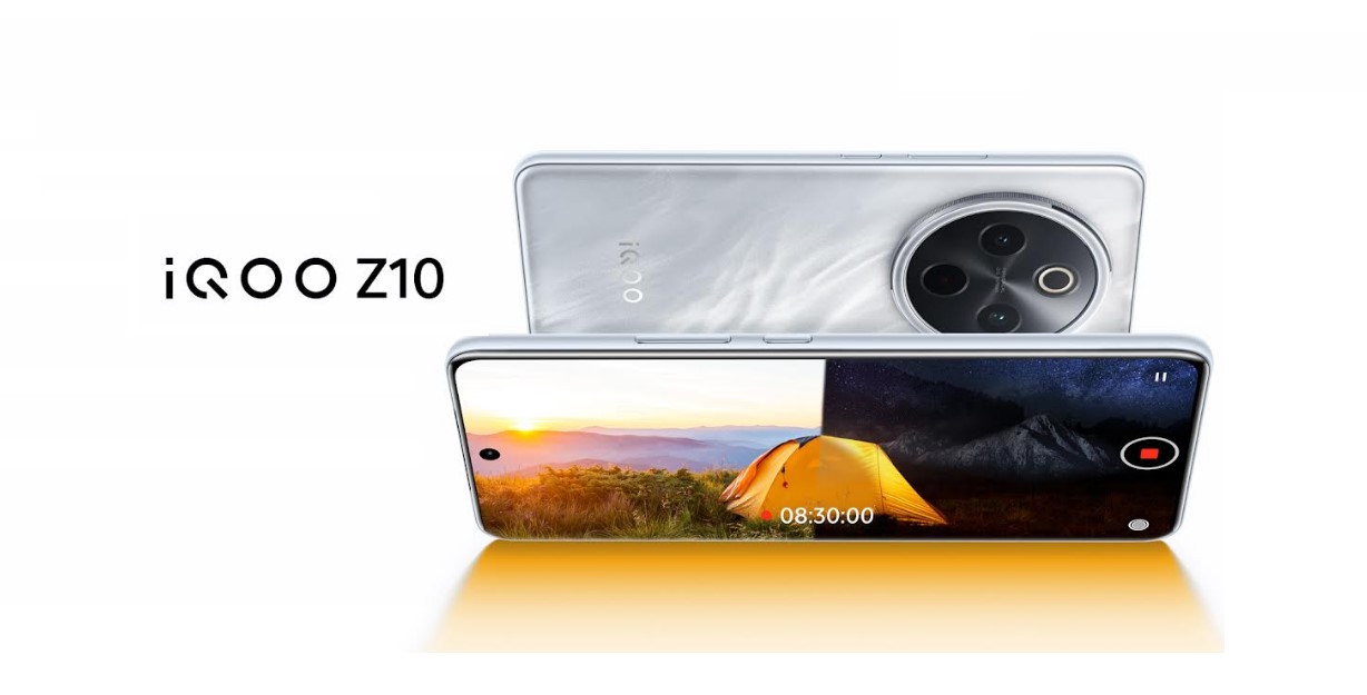 iQOO Z10 series.