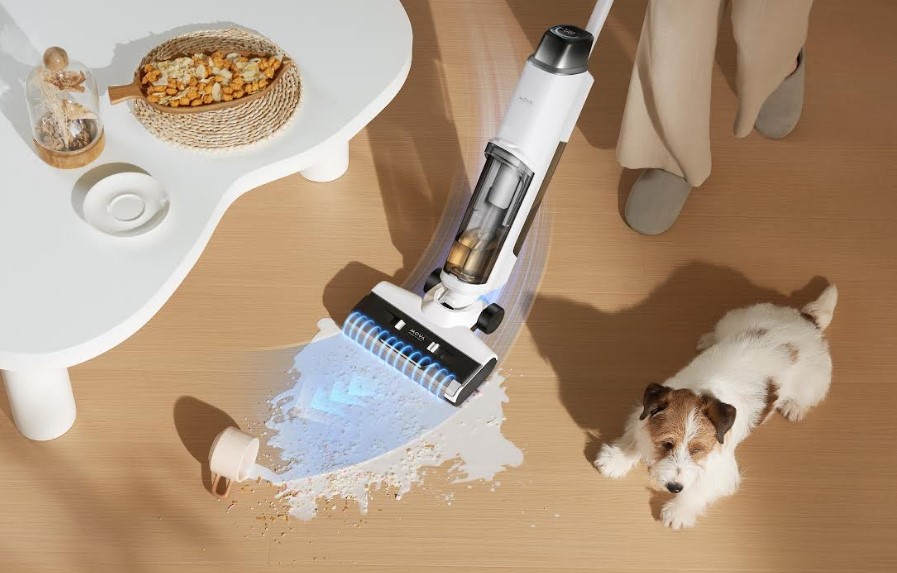 Dreame Mova K10 Pro Wet and Dry Vacuum.