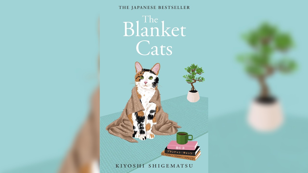 Do cats belong in every Japanese novel?