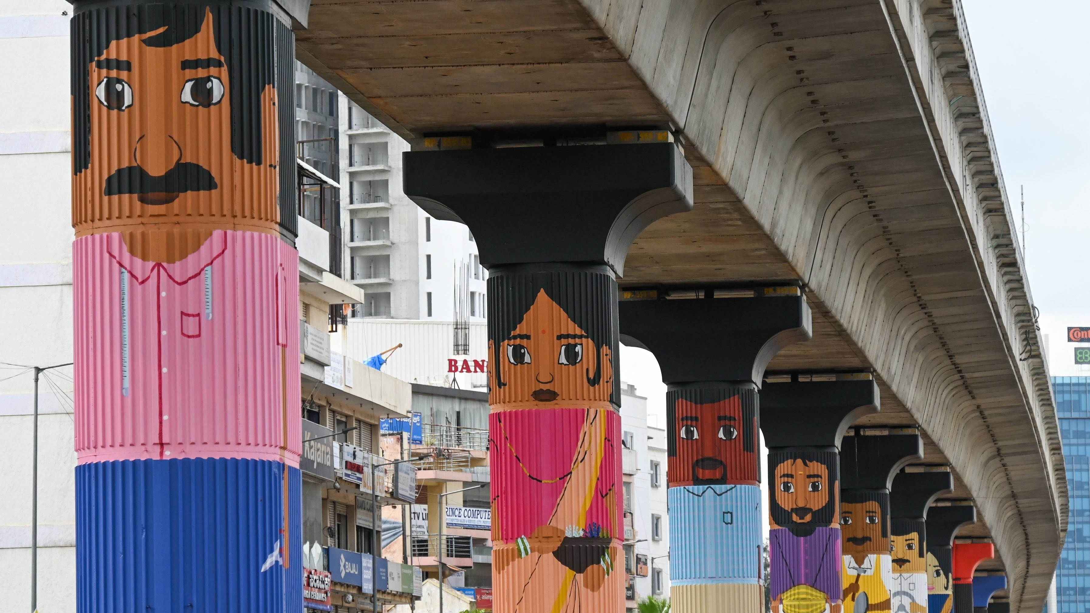 Brand Bengaluru’s beautification drive sparks sustainability debate