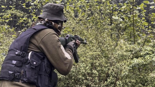 Army officer, three JeM terrorists killed in separate encounters in J&K 
