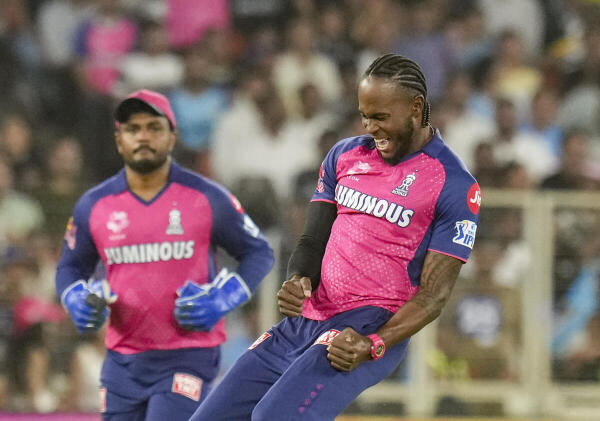 Jofra Archer is a crucial weapon for the Rajasthan Royals as they will heavily rely on him to restrict the Royal Challengers Bengaluru.