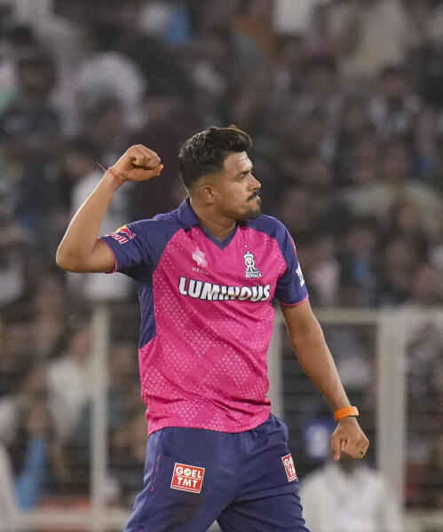 His ability to turn the ball and maintain deceptive lengths make Maheesh Theekshana a formidable opponent.