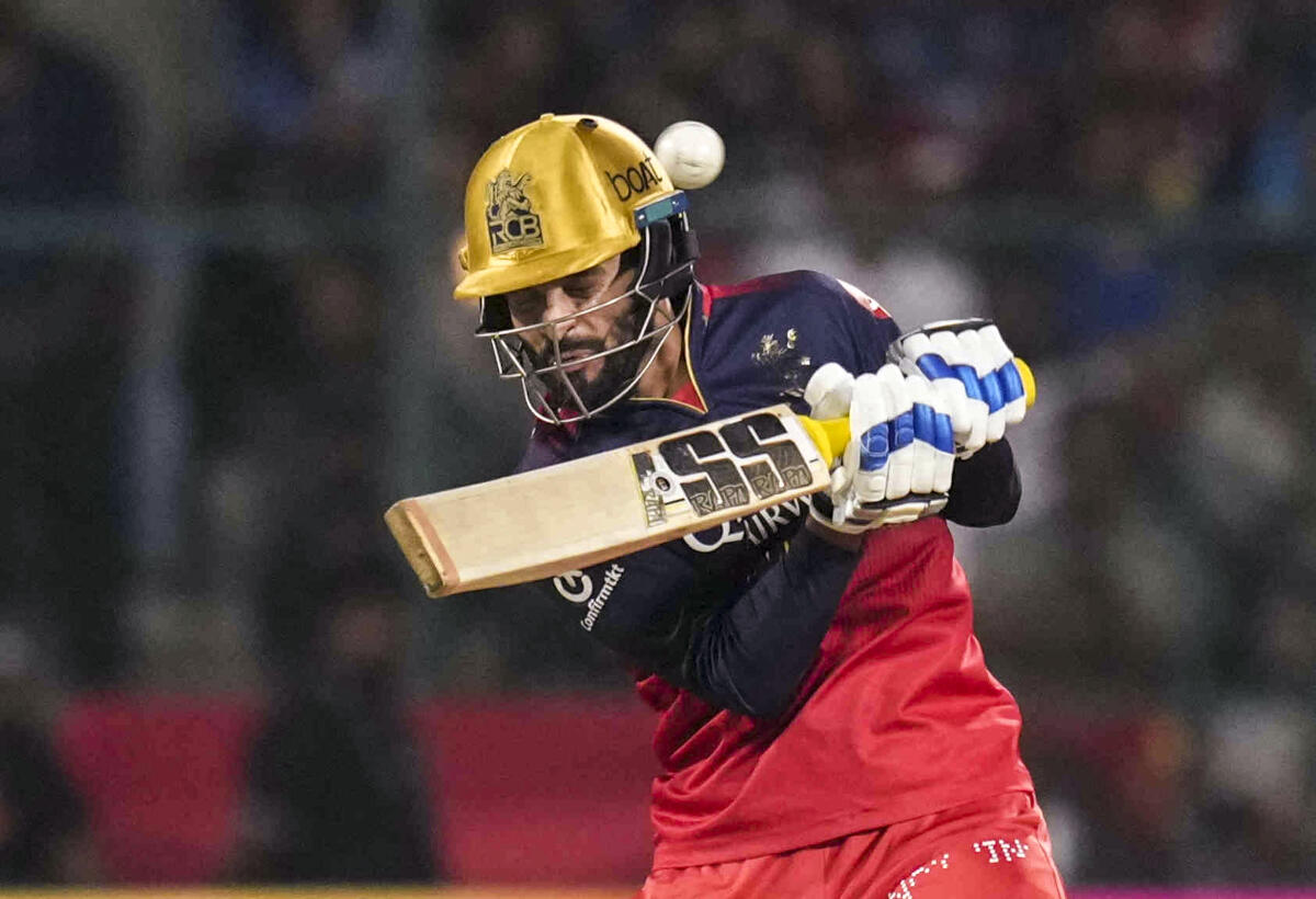 Rajat Patidar  is in fine form, having delivered some match-winning innings this tournament. His ability to read the game makes him a key player to steer the innings in today's clash with Rajasthan Royals.