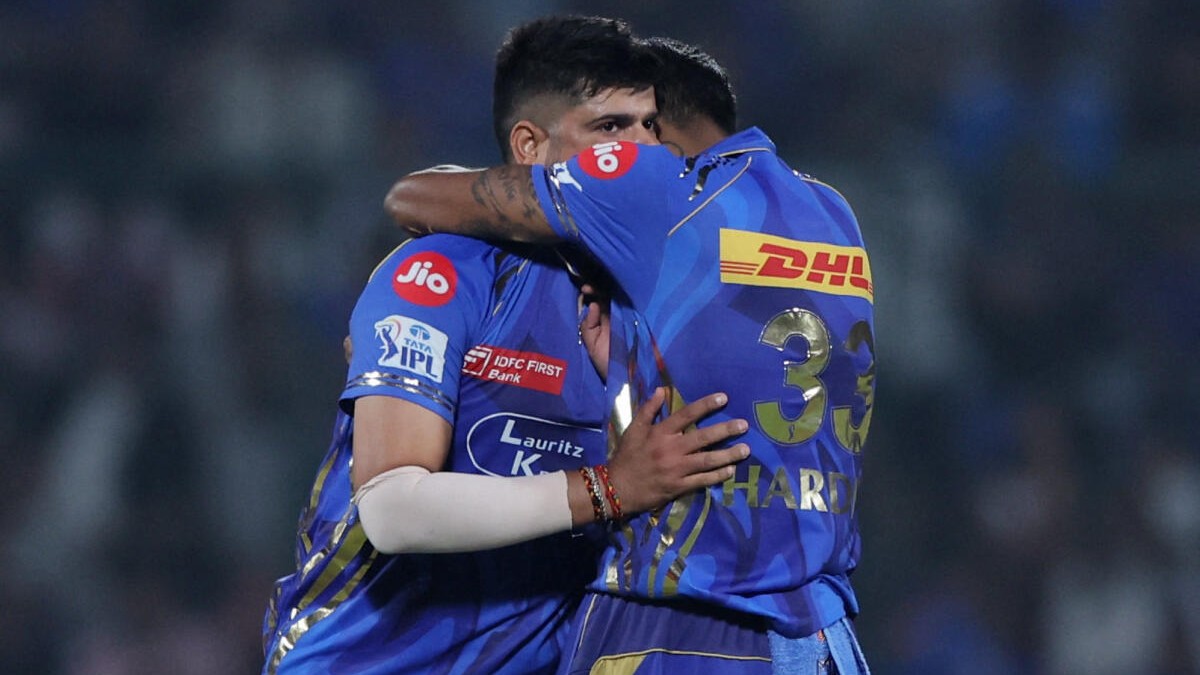 IPL 2025 | Karn Sharma showed a lot of heart: MI Skipper Hardik Pandya