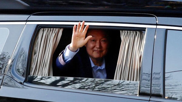 South Korea's criminal trial of ousted leader Yoon starts